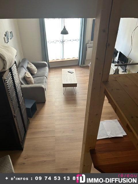 Vente Appartement à Sète 1 pièce