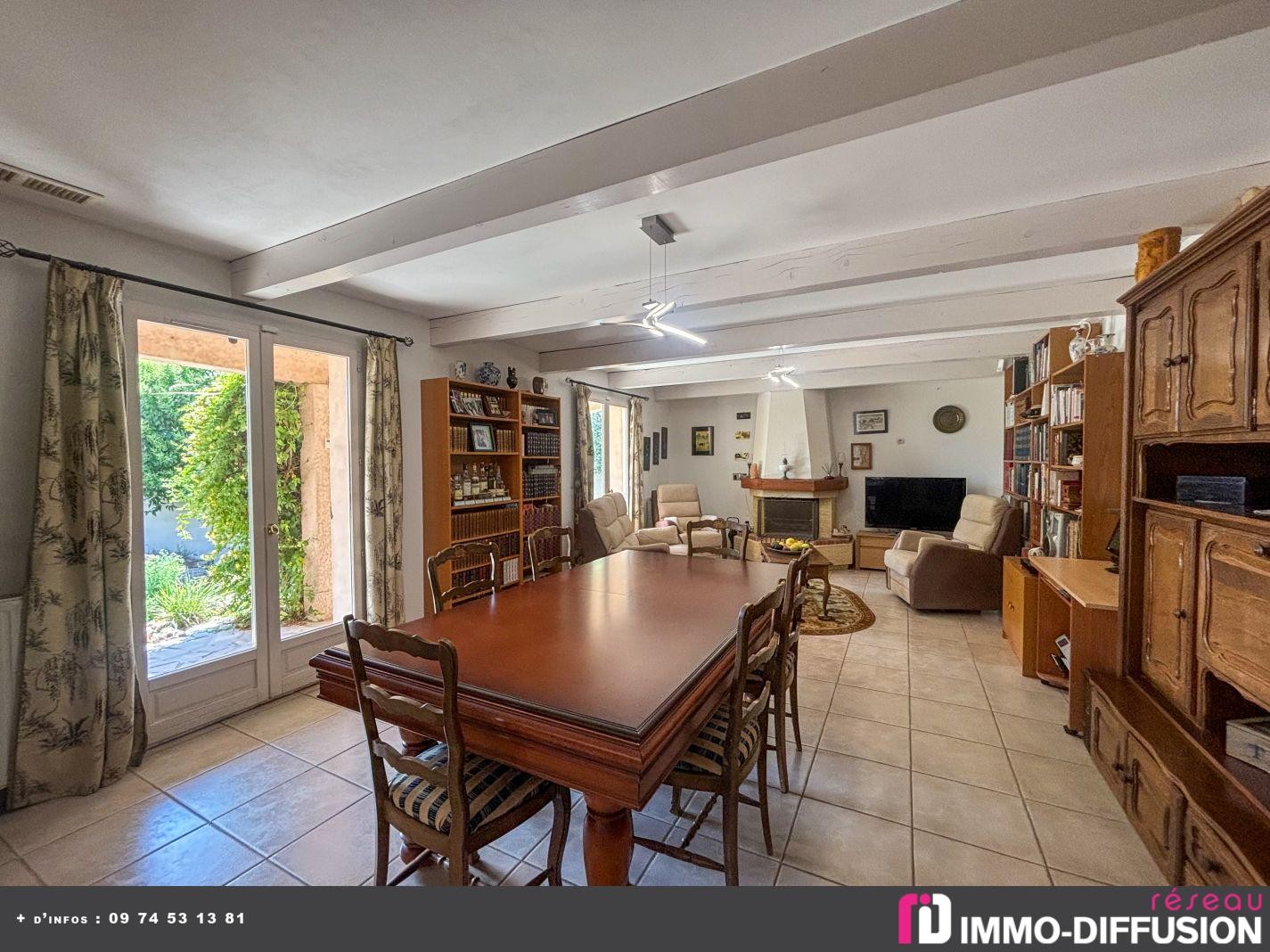 Vente Maison à Mèze 5 pièces