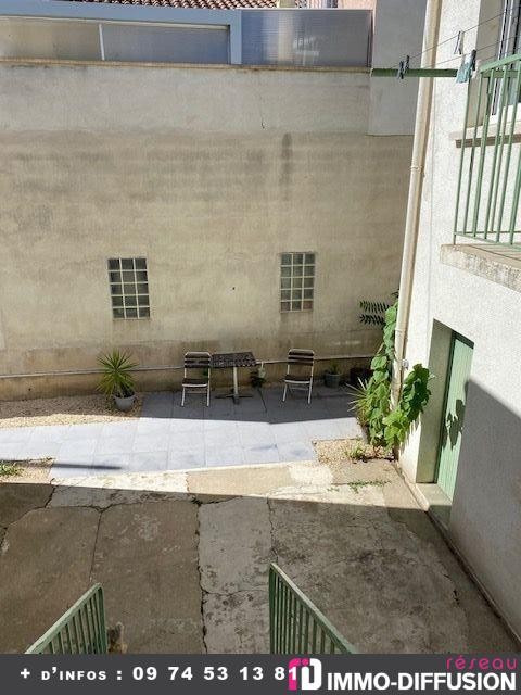 Vente Appartement à Mèze 3 pièces