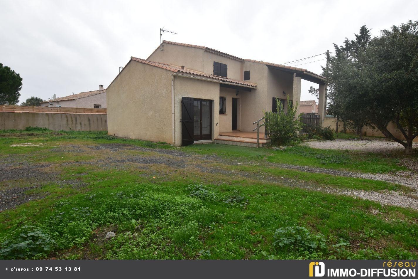 Vente Maison à Marseillan 6 pièces