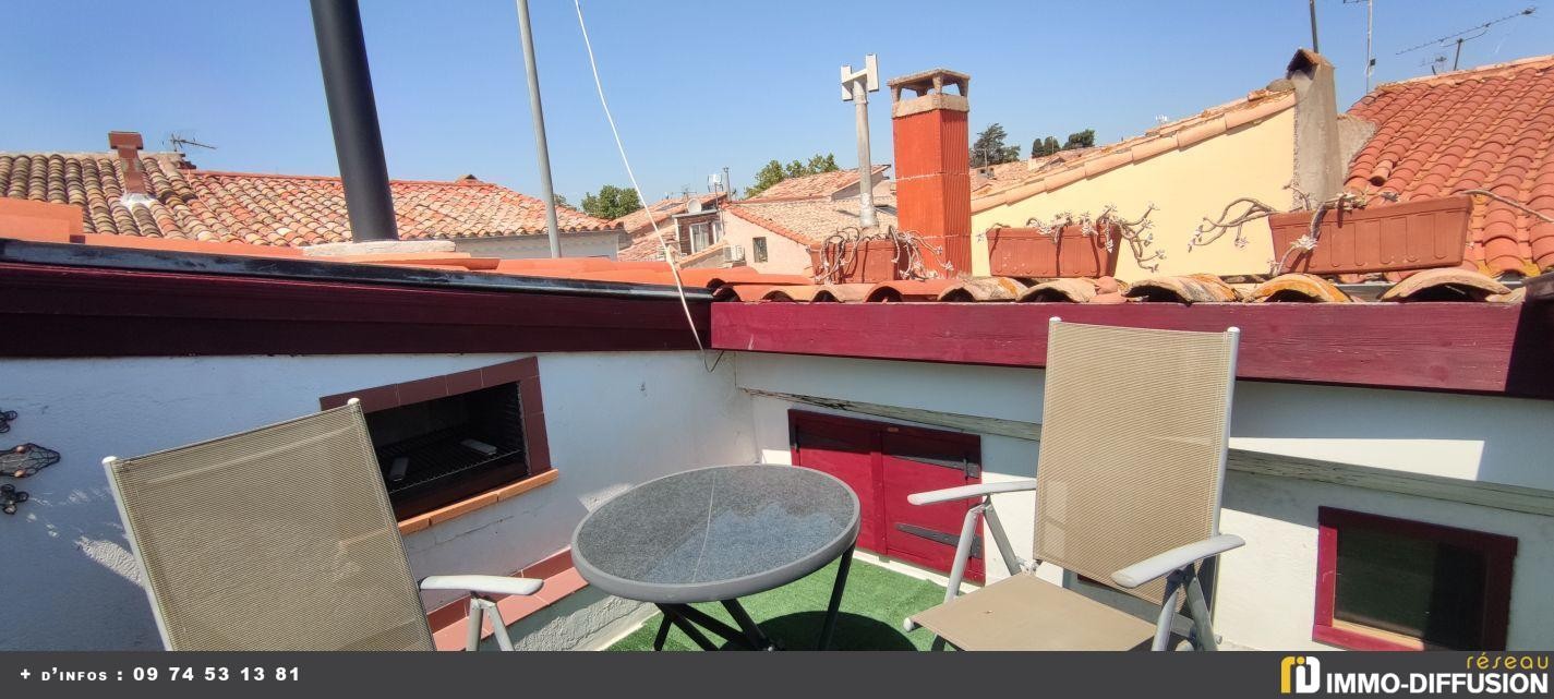 Vente Maison à Marseillan 2 pièces