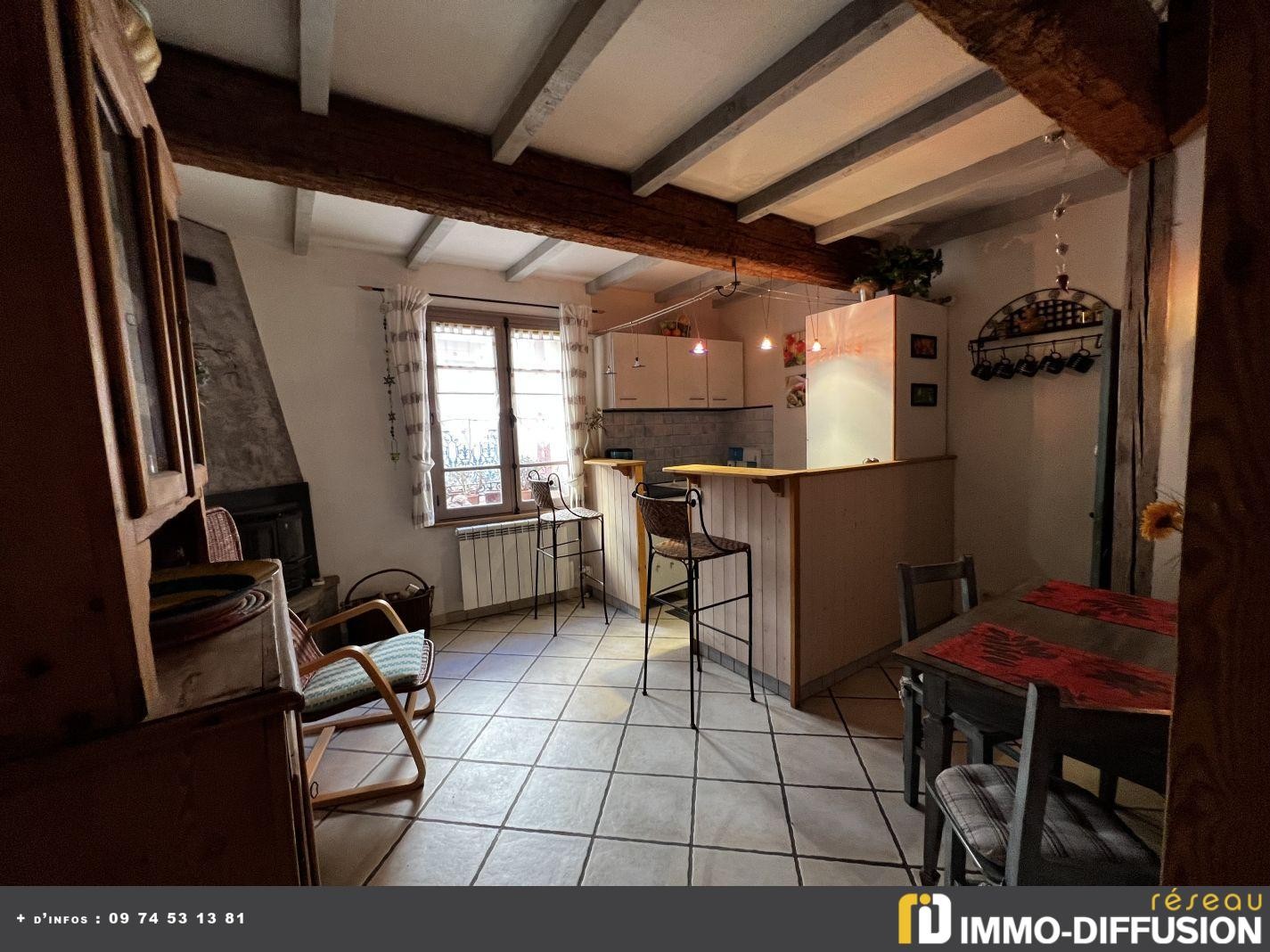 Vente Maison à Marseillan 2 pièces