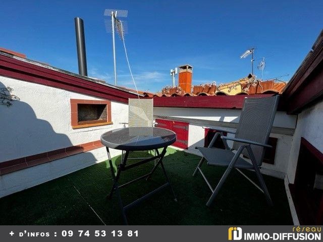 Vente Maison à Marseillan 2 pièces