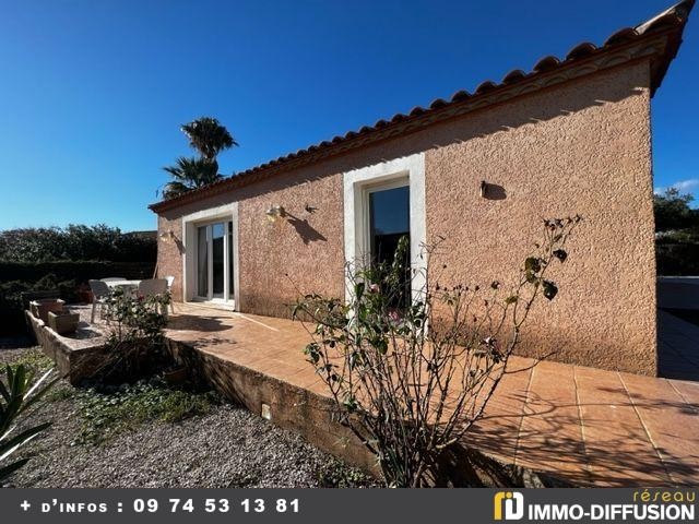 Vente Maison à Marseillan 4 pièces