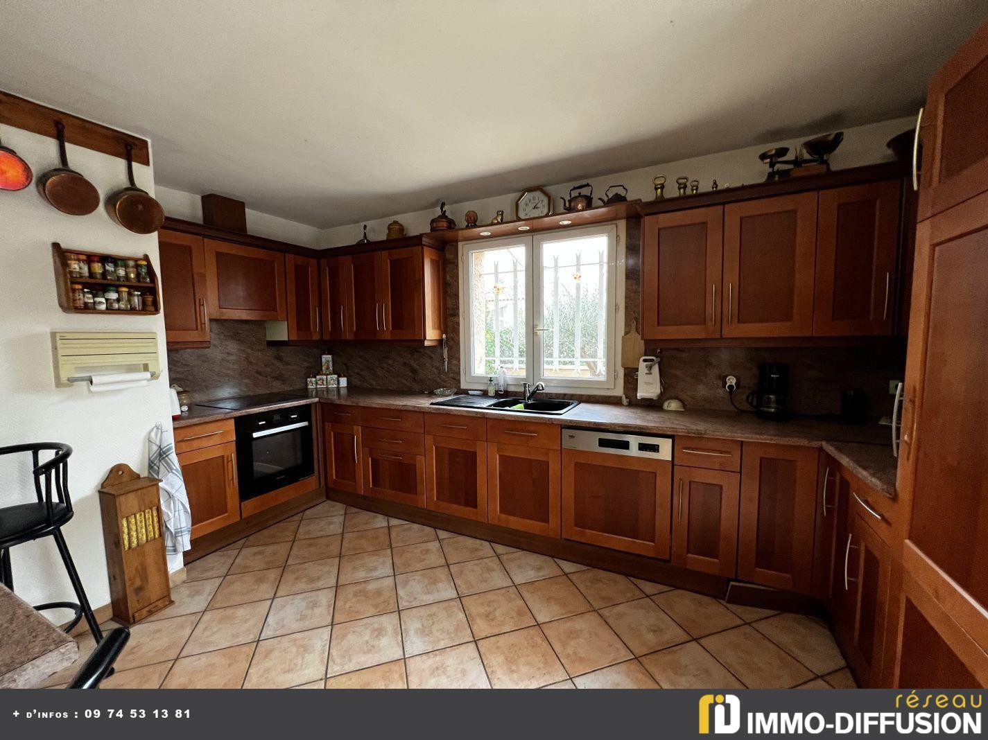 Vente Maison à Marseillan 4 pièces