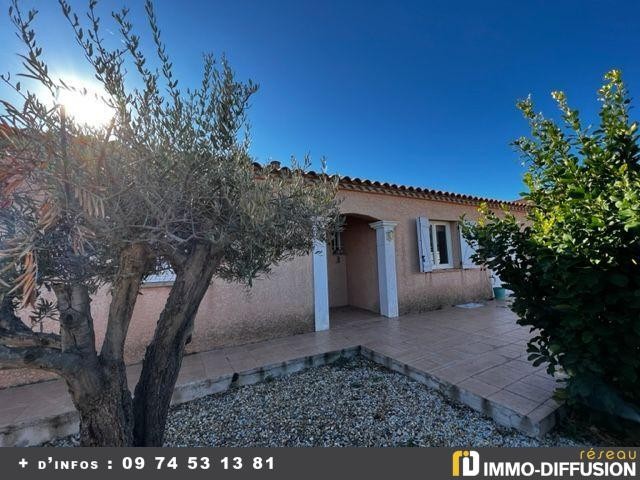 Vente Maison à Marseillan 4 pièces