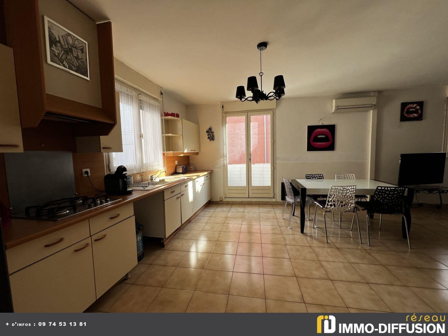 Vente Appartement à Marseillan 3 pièces