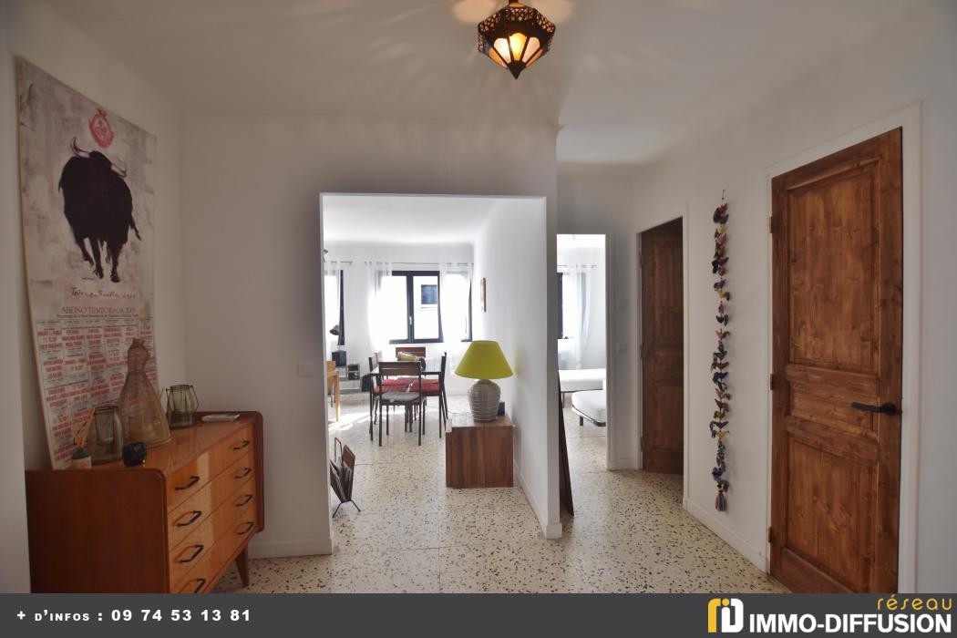 Vente Appartement à Marseillan 3 pièces