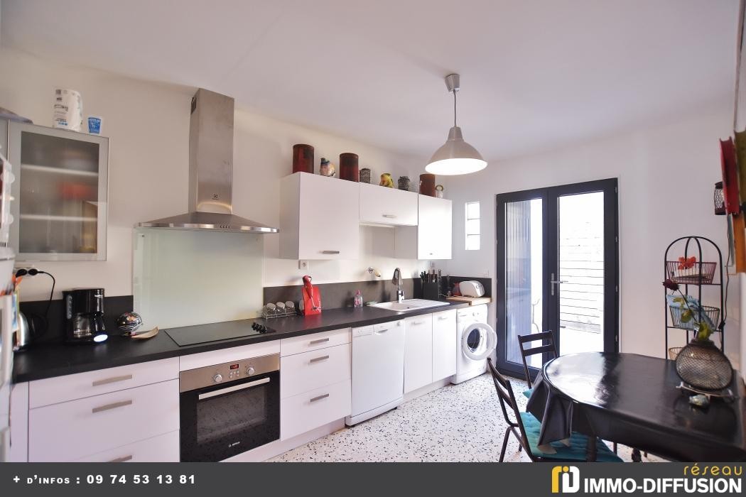 Vente Appartement à Marseillan 3 pièces