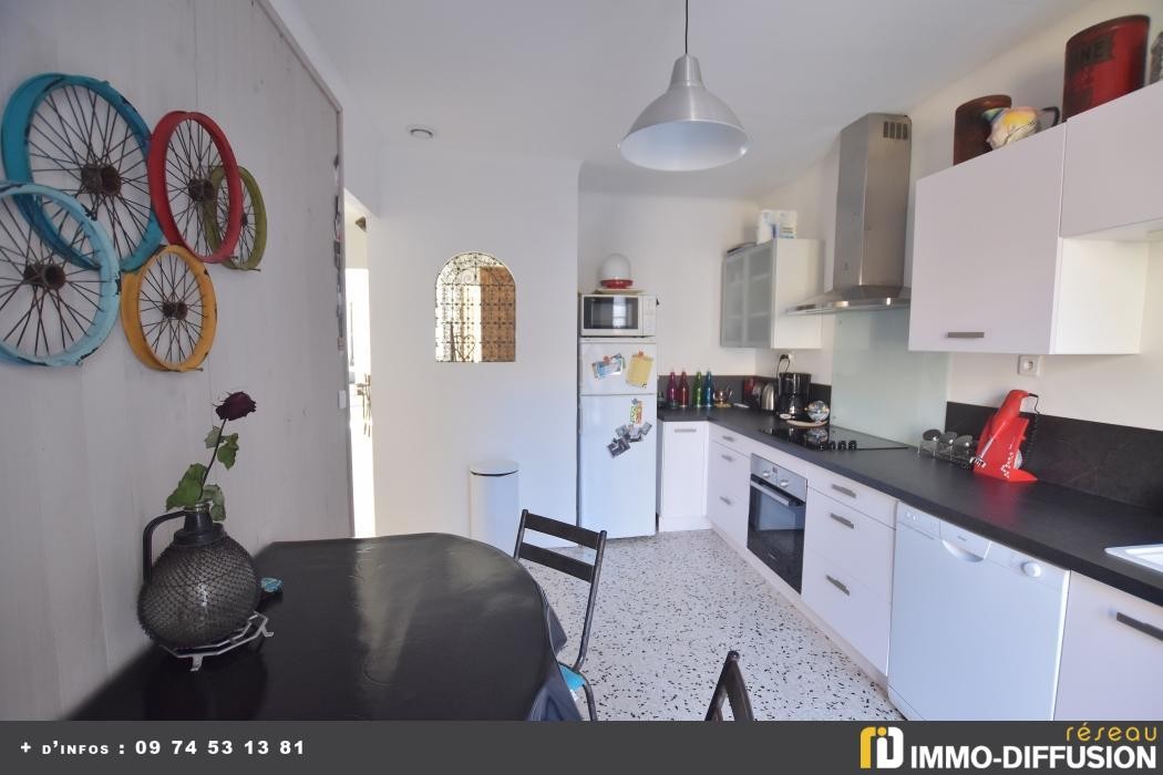 Vente Appartement à Marseillan 3 pièces