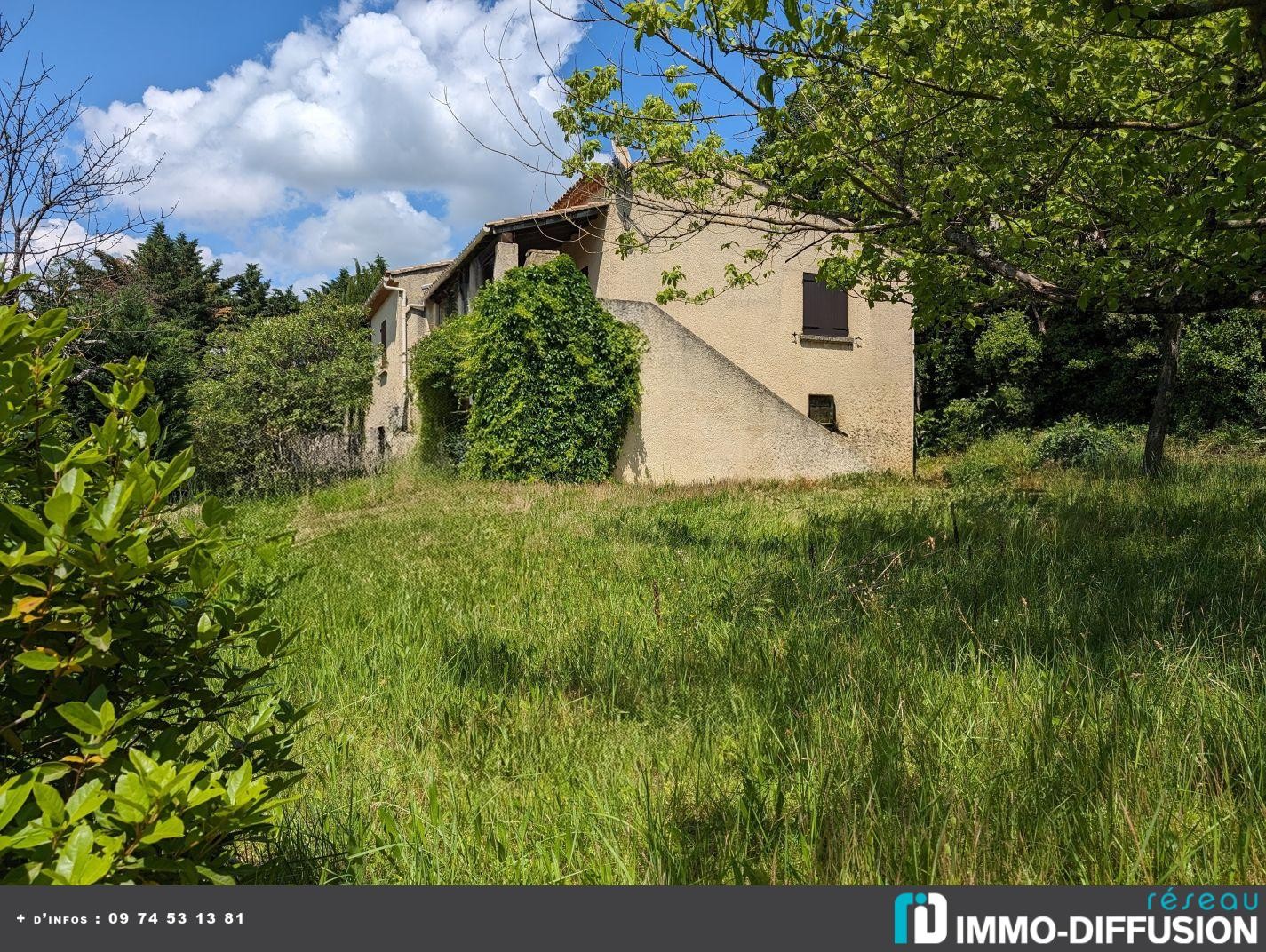 Vente Maison à Vénéjan 6 pièces