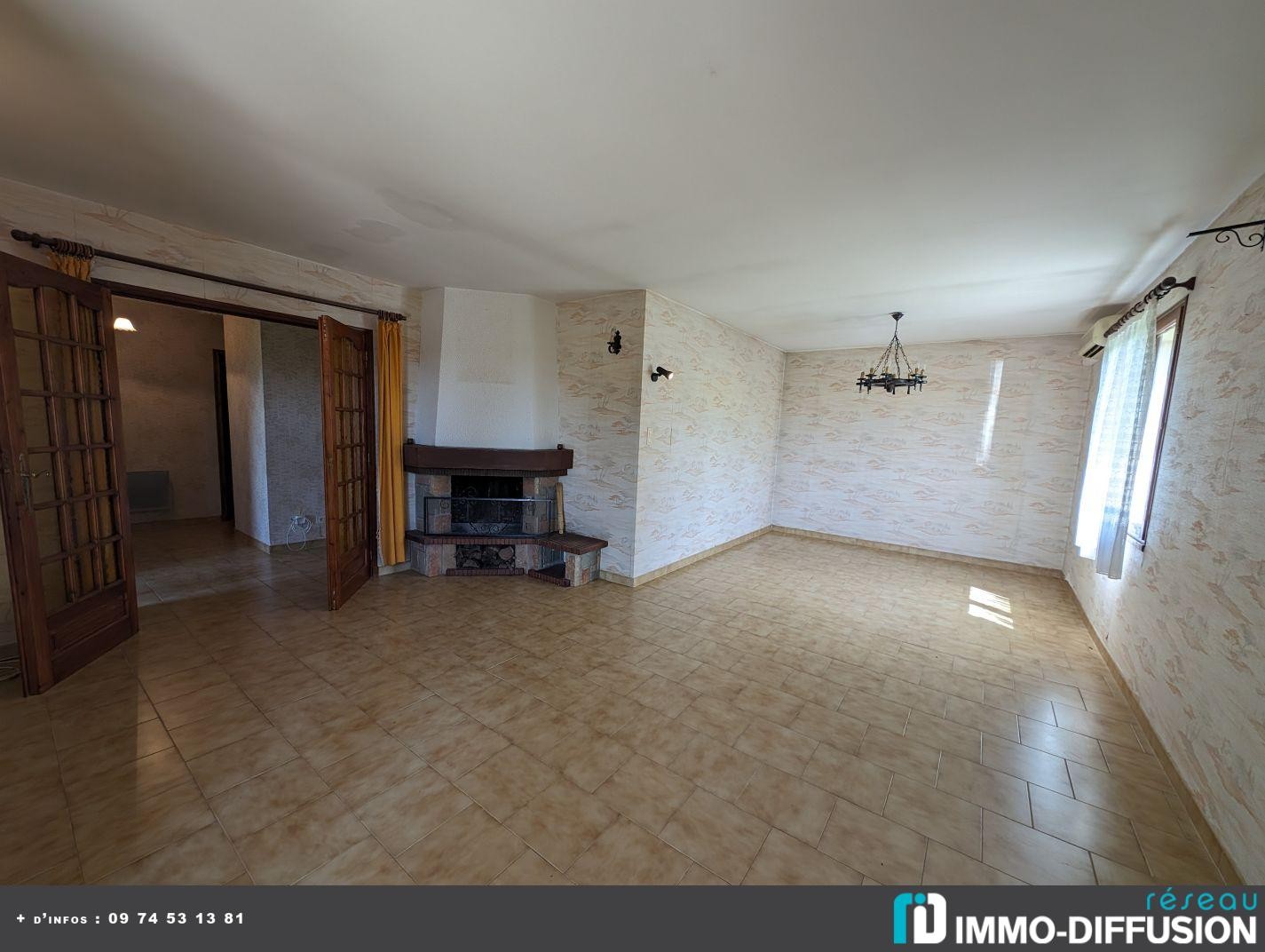 Vente Maison à Vénéjan 6 pièces