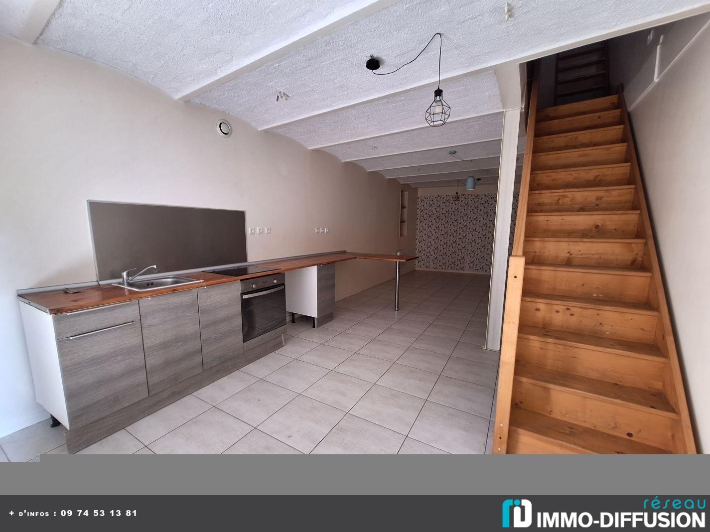 Vente Maison à Barjac 5 pièces