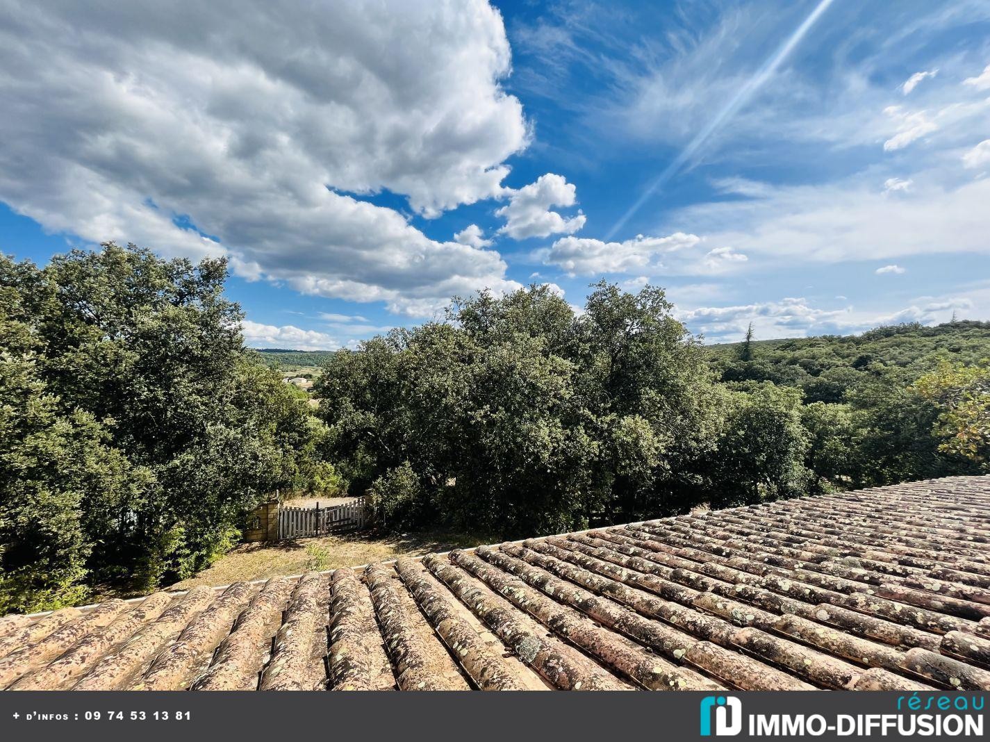 Vente Maison à Goudargues 5 pièces