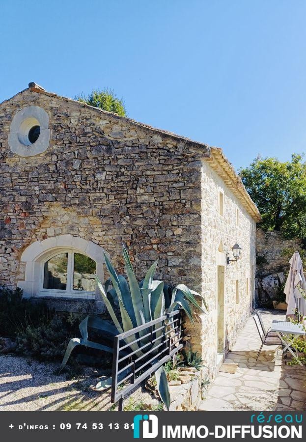 Vente Maison à Goudargues 12 pièces