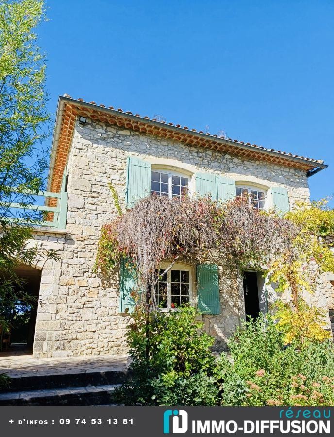 Vente Maison à Goudargues 12 pièces