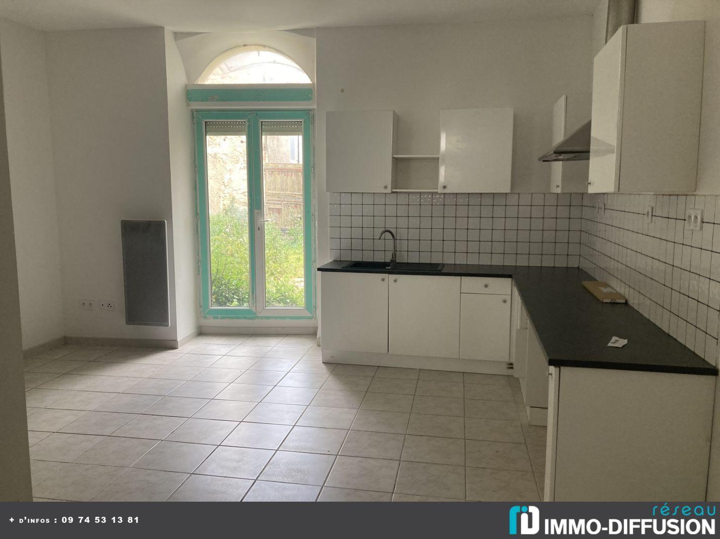 Vente Appartement à Coursan 2 pièces