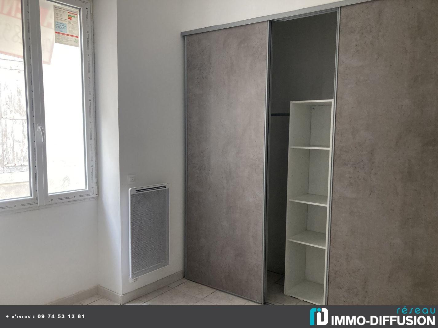 Vente Appartement à Coursan 2 pièces