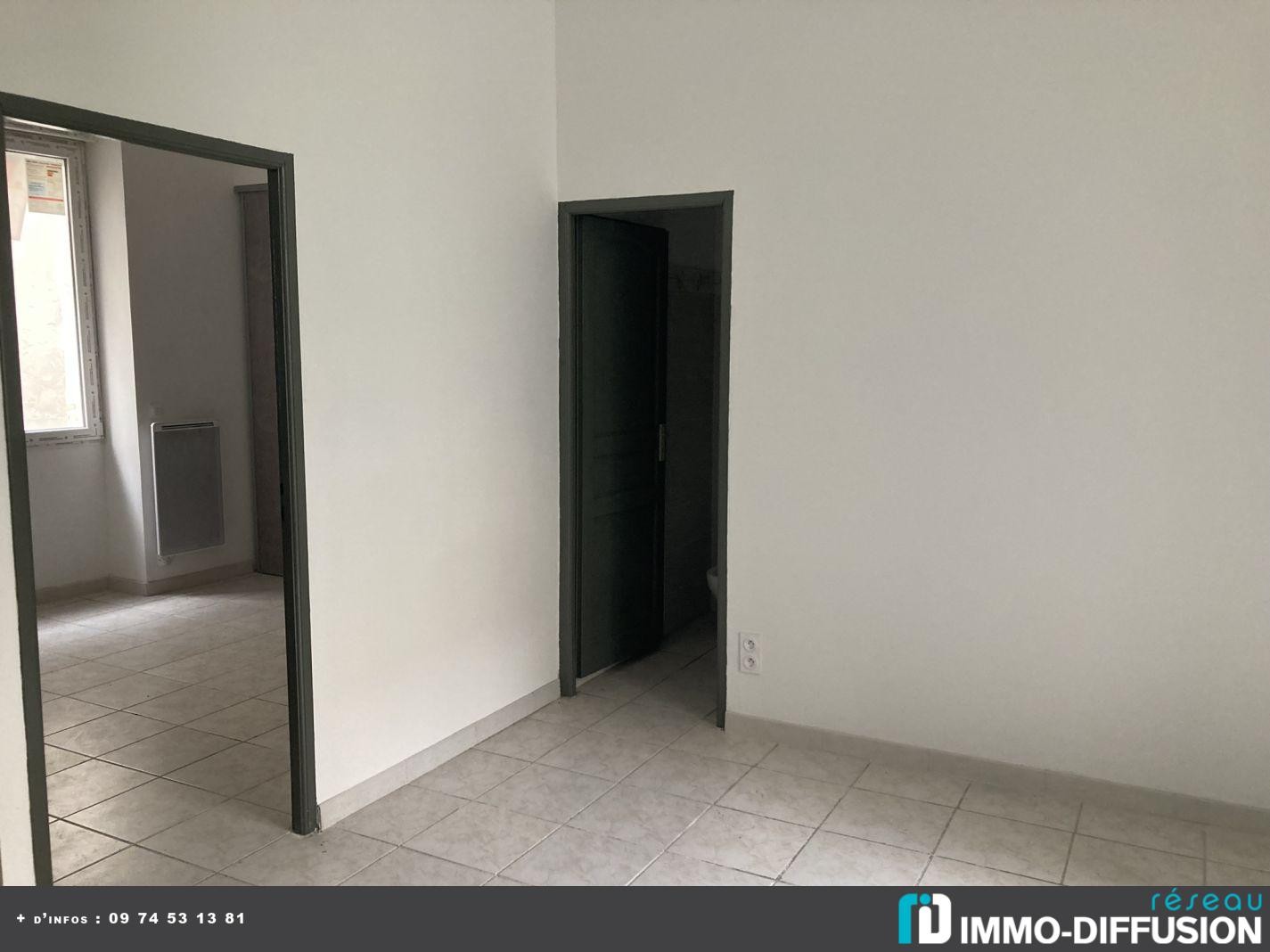 Vente Appartement à Coursan 2 pièces