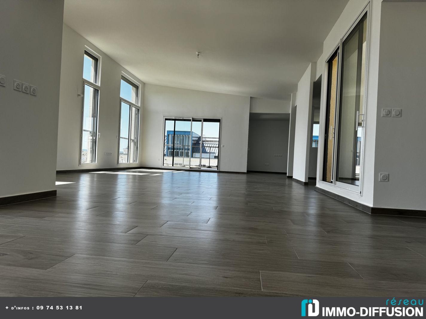 Vente Appartement à Montpellier 5 pièces