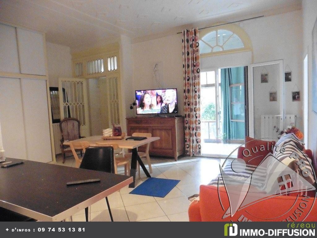 Vente Appartement à Béziers 3 pièces