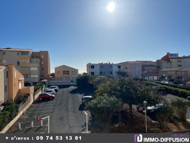 Vente Appartement à Agde 2 pièces