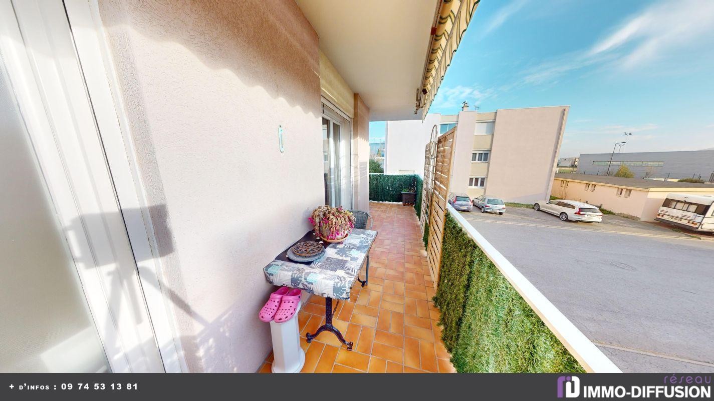 Vente Appartement à Sète 4 pièces