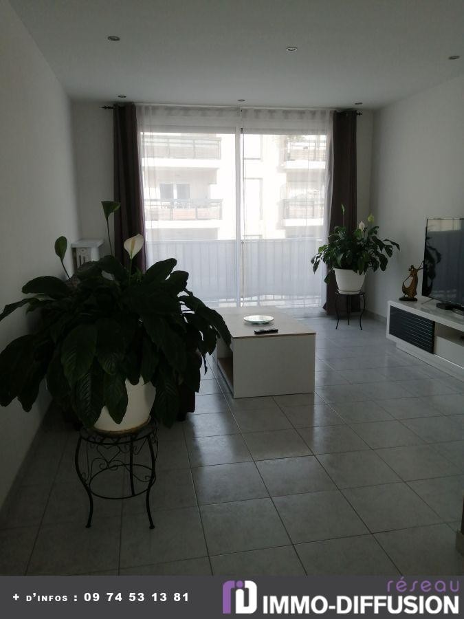 Vente Appartement à Sète 4 pièces