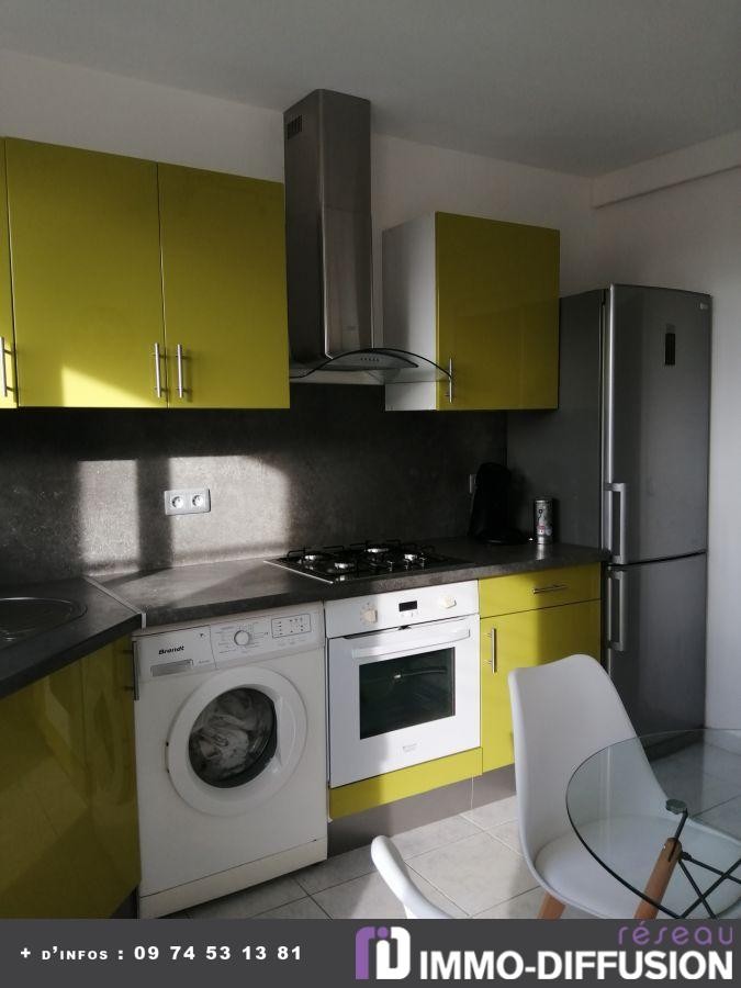 Vente Appartement à Sète 4 pièces