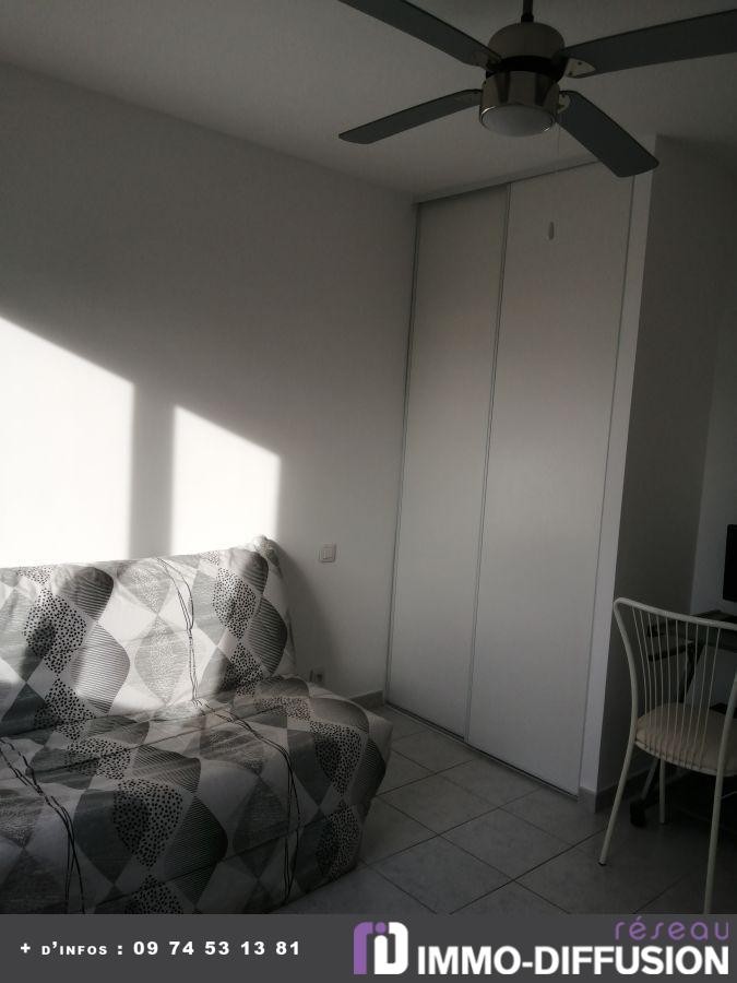 Vente Appartement à Sète 4 pièces