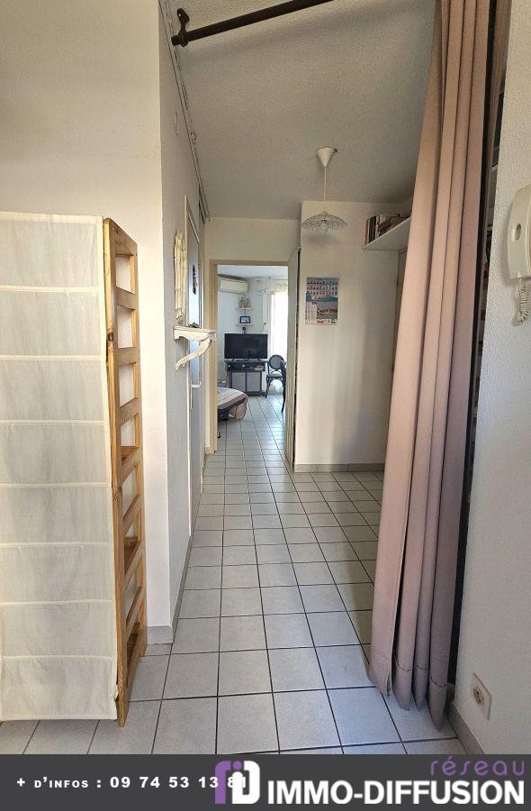 Vente Appartement à Sète 2 pièces