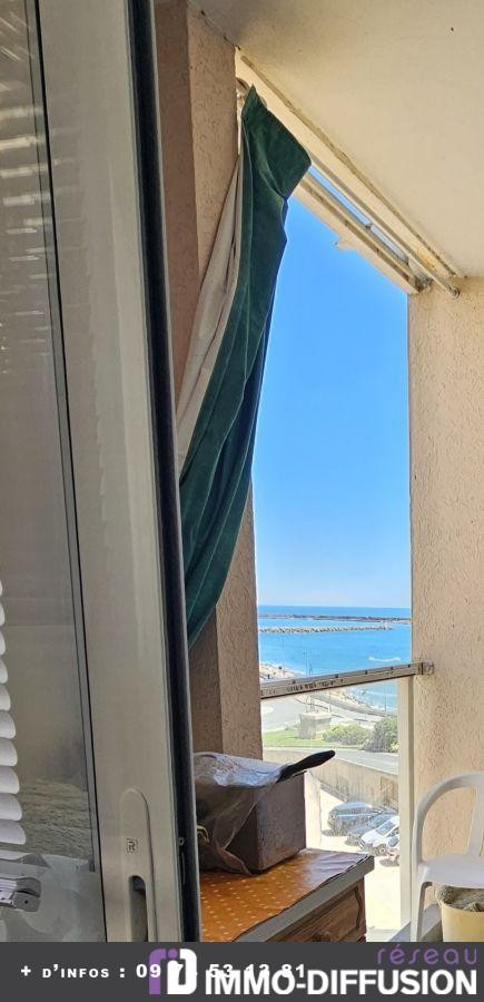 Vente Appartement à Sète 2 pièces