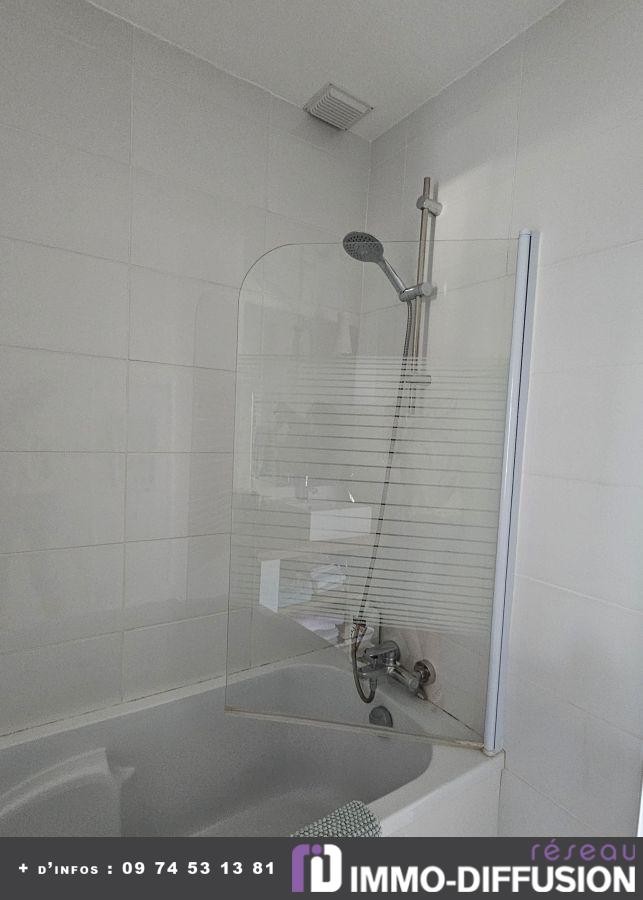 Vente Appartement à Sète 2 pièces