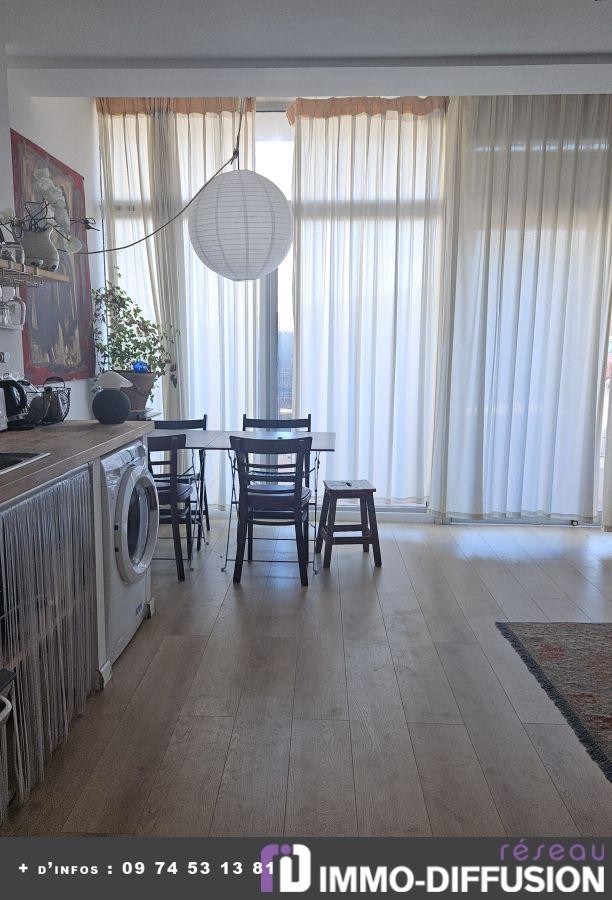 Vente Appartement à Sète 2 pièces