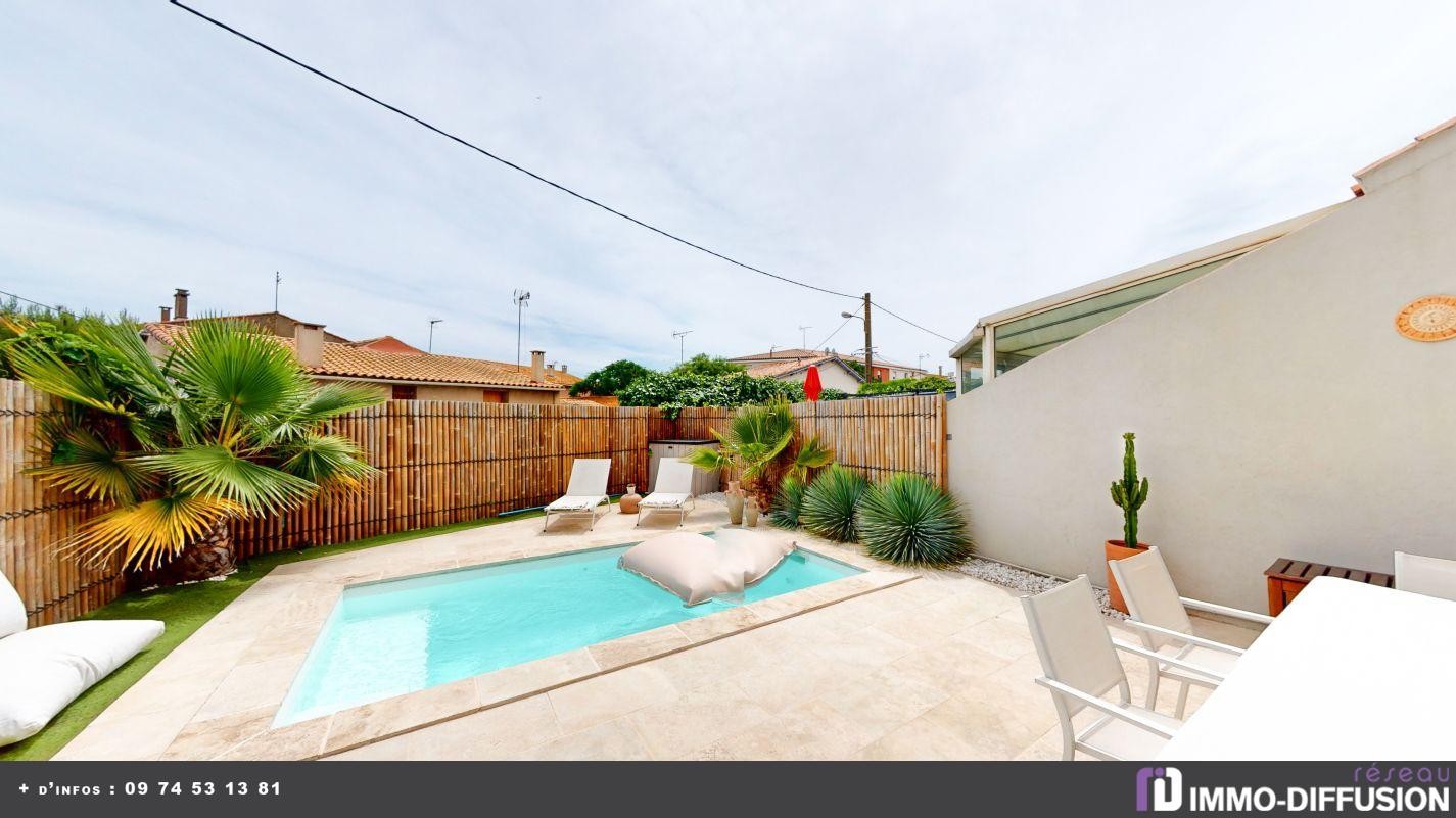 Vente Maison à Frontignan 5 pièces