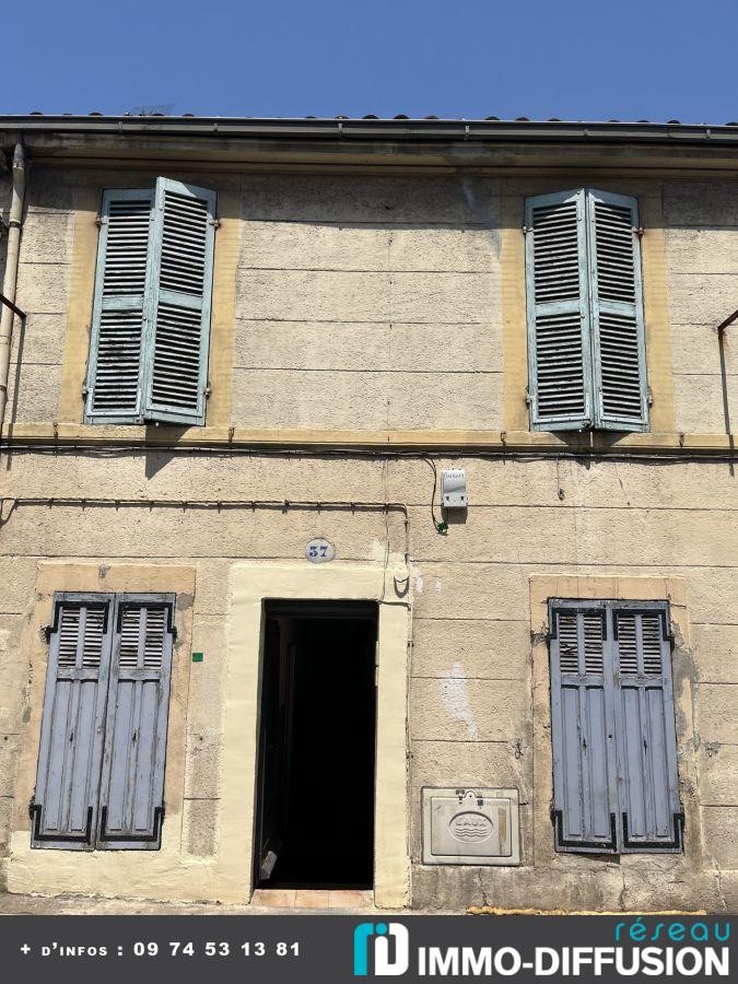 Vente Appartement à Marseille 3e arrondissement 3 pièces