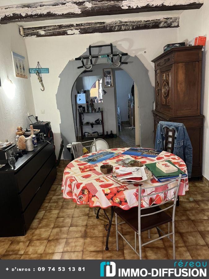 Vente Appartement à Marseille 3e arrondissement 3 pièces