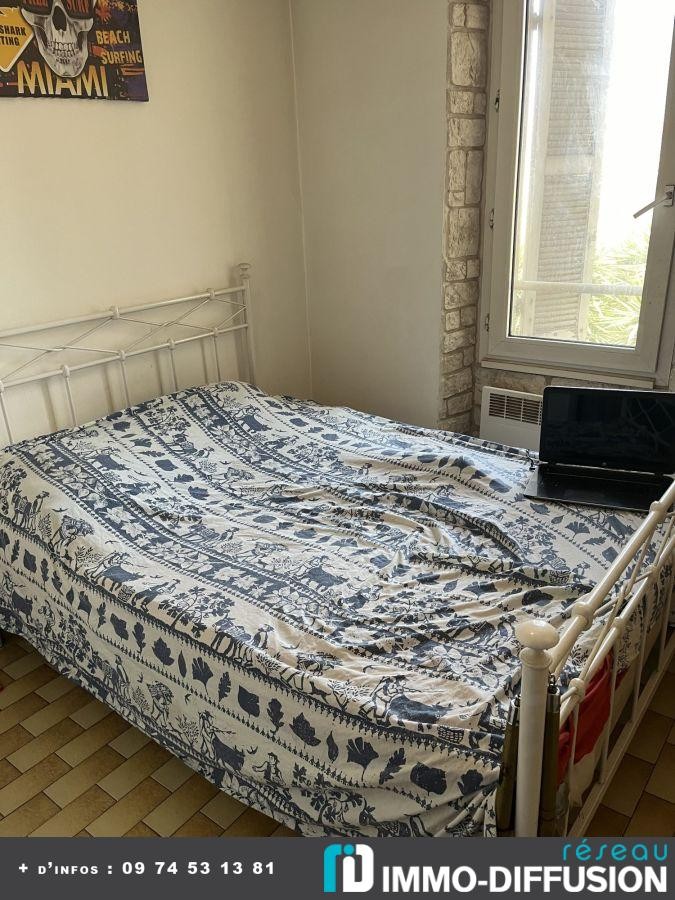 Vente Appartement à Marseille 3e arrondissement 3 pièces