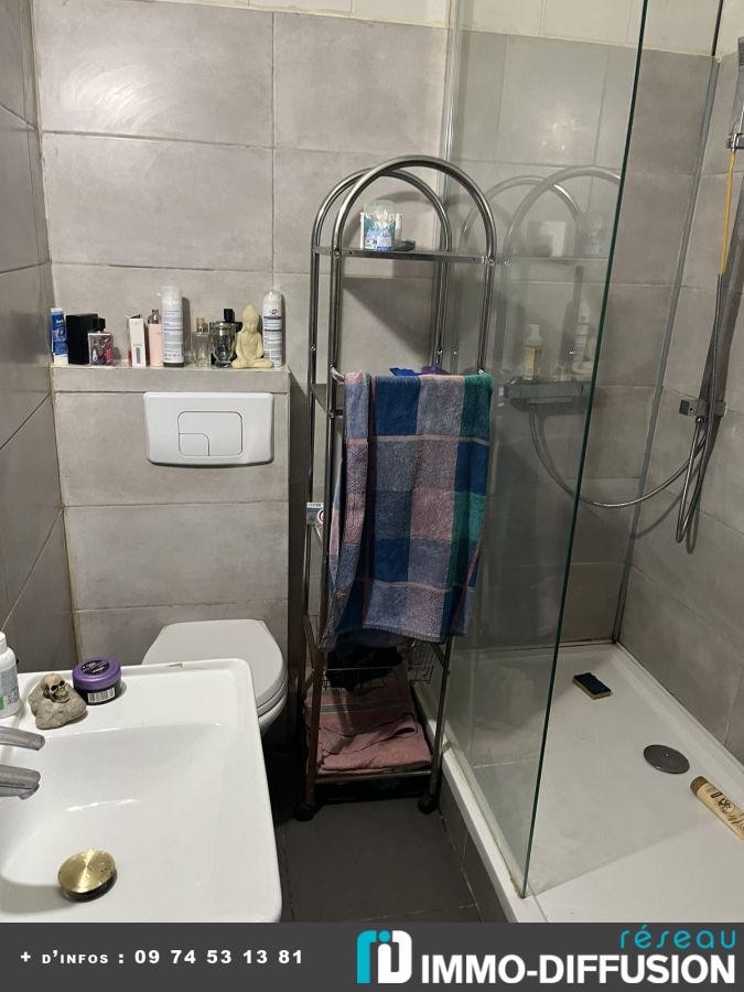 Vente Appartement à Marseille 3e arrondissement 3 pièces