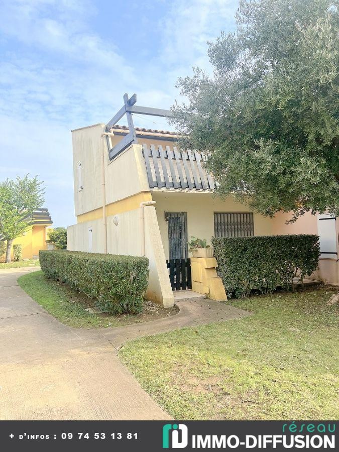 Vente Maison à Agde 5 pièces