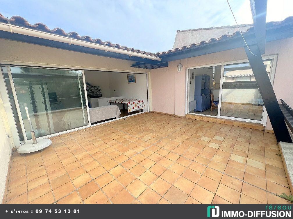 Vente Maison à Agde 5 pièces