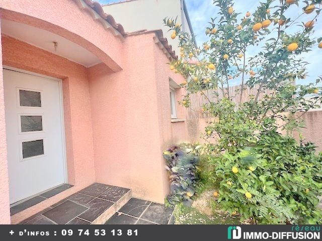 Vente Maison à Agde 4 pièces