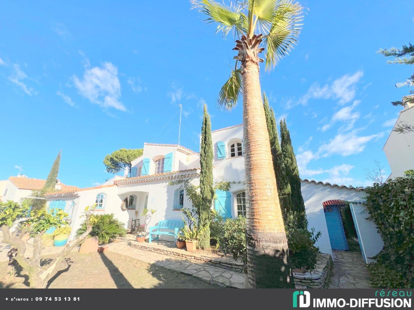 Vente Maison à Agde 1 pièce