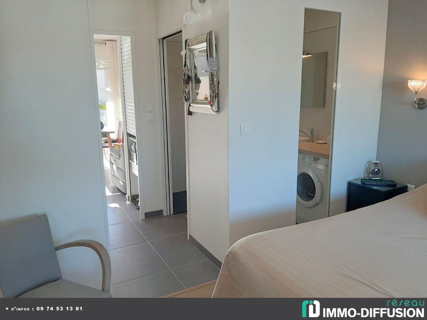 Vente Maison à Agde 2 pièces