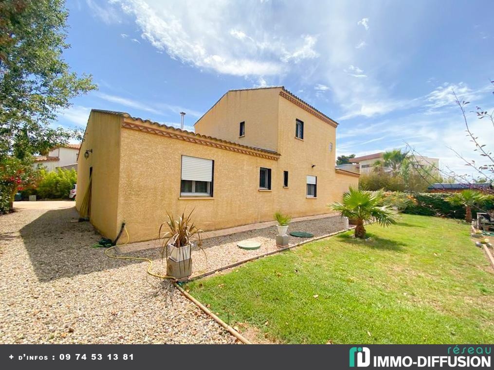 Vente Maison à Agde 4 pièces