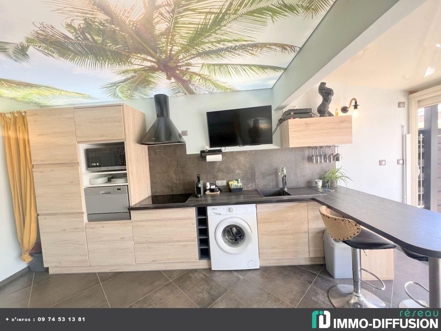 Vente Maison à Agde 1 pièce