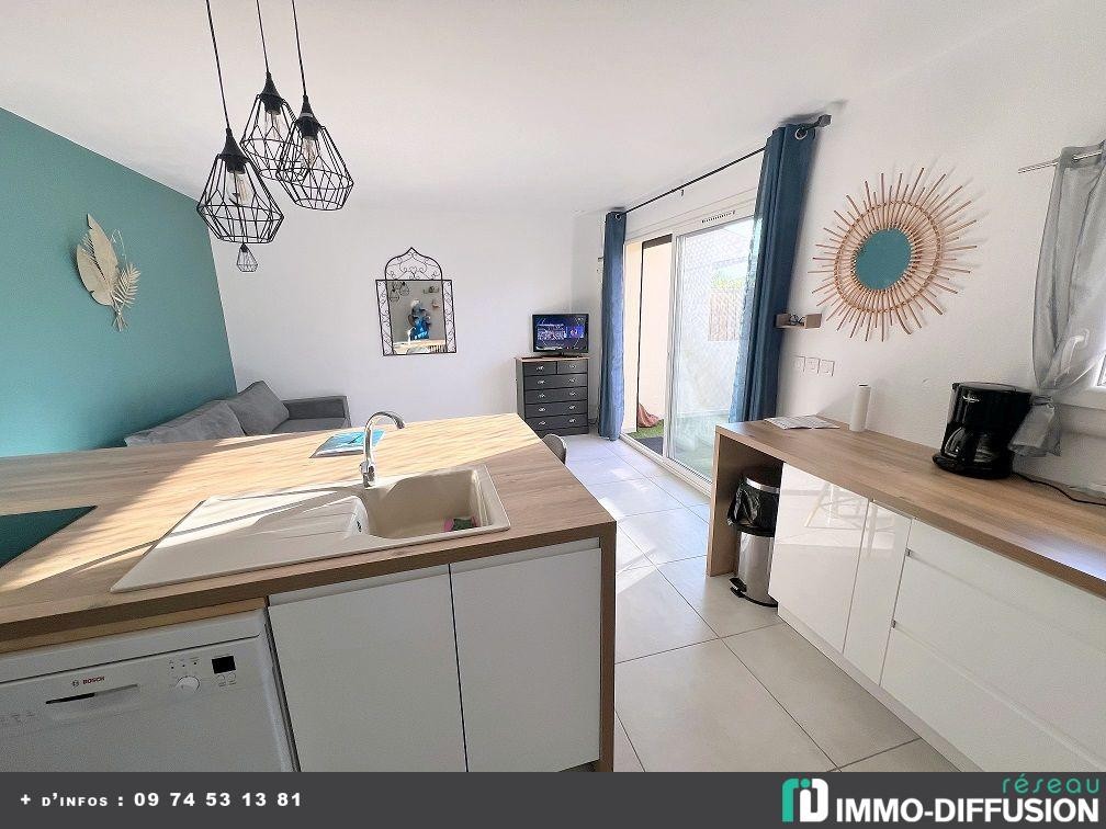 Vente Maison à Agde 3 pièces