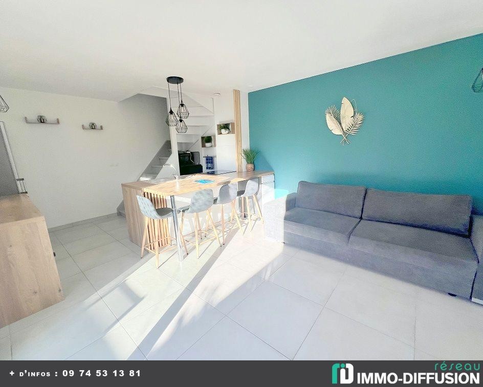 Vente Maison à Agde 3 pièces