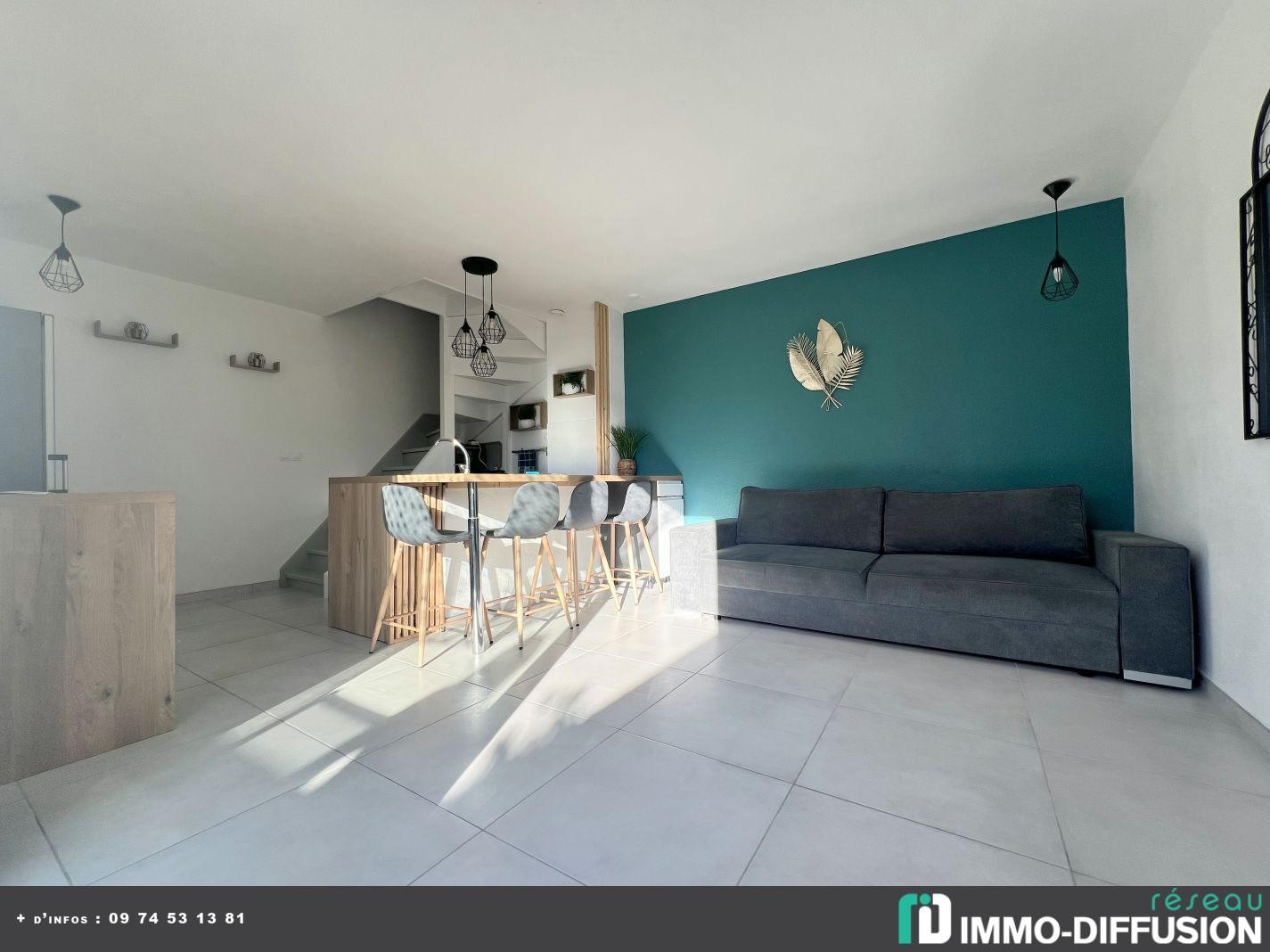 Vente Maison à Agde 3 pièces