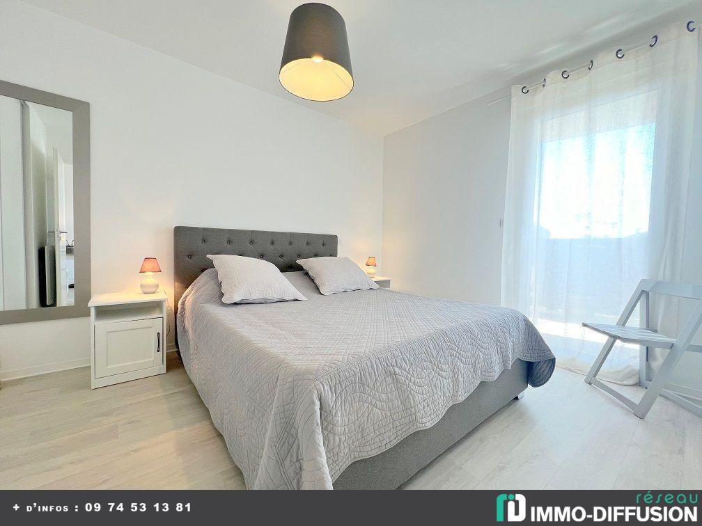 Vente Appartement à Agde 2 pièces